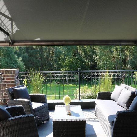 Ferienwohnung Am Schippstroth Wiefelstede Екстер'єр фото