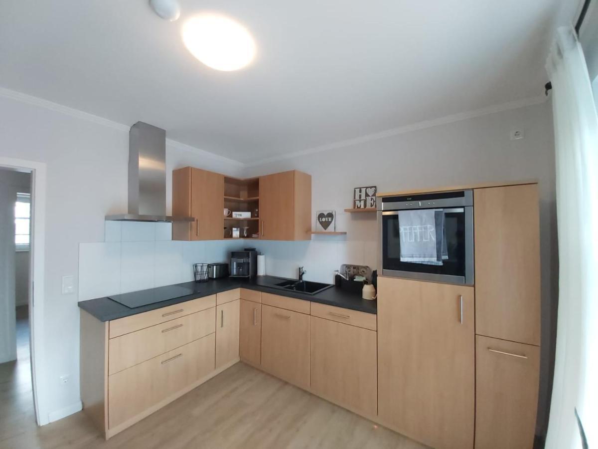 Ferienwohnung Am Schippstroth Wiefelstede Екстер'єр фото