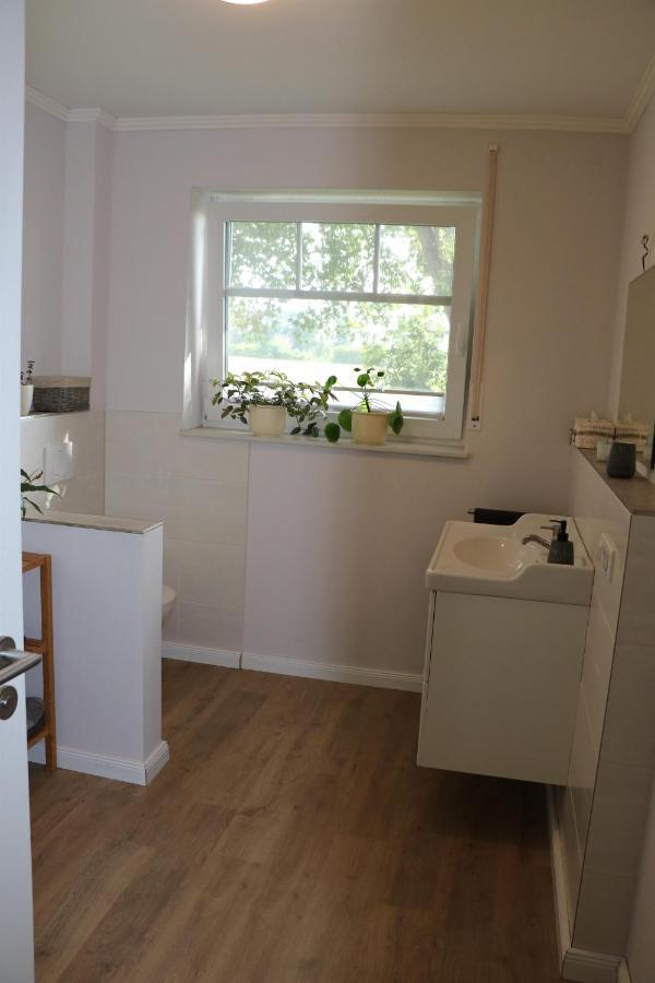 Ferienwohnung Am Schippstroth Wiefelstede Екстер'єр фото