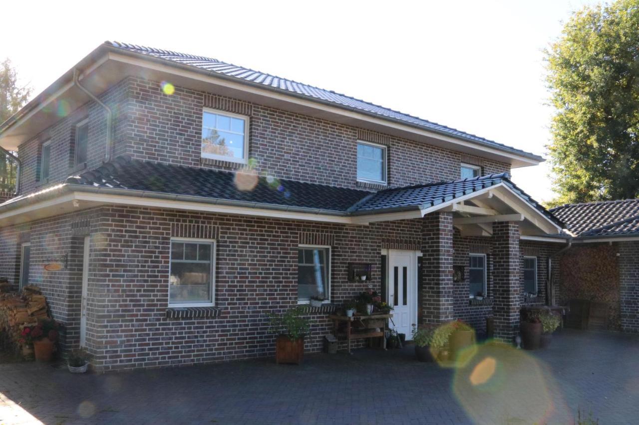 Ferienwohnung Am Schippstroth Wiefelstede Екстер'єр фото