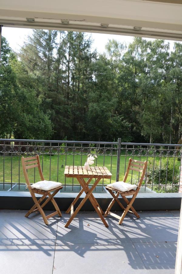 Ferienwohnung Am Schippstroth Wiefelstede Екстер'єр фото